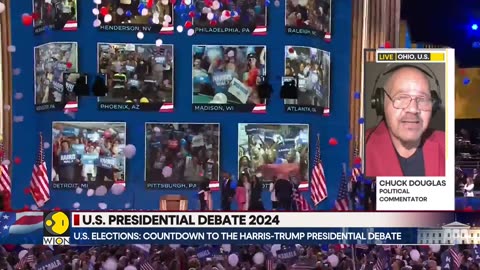 US Presidential debate 2024: Trump vs Harris: What's at stake? | World News | WION