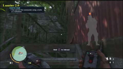 Far Cry 3 (PS3) (61) The Neck's Diner - Wanted Dead