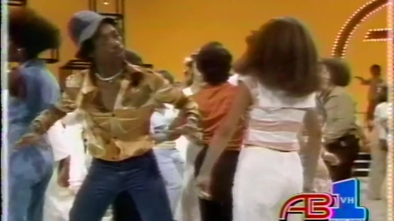 American Bandstand - The Manhattans May 26 1976