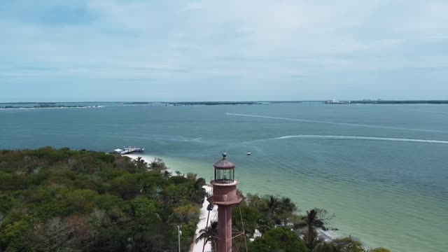 Sanibel Island Lighthouse