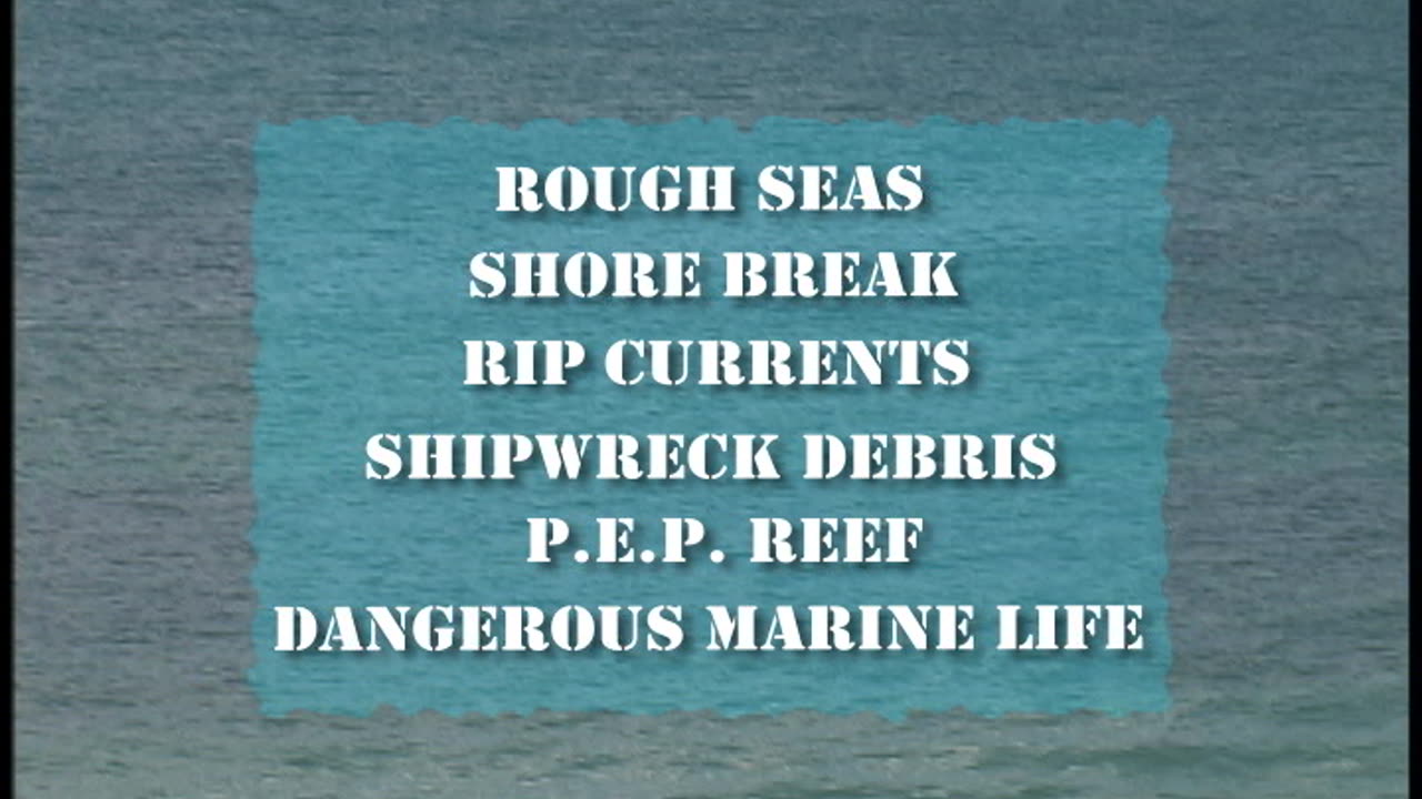 Beach Safety, Vero Beach Lifeguard Association