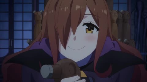 Konosuba 2 - Wiz unconscious