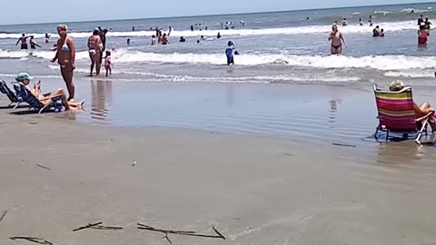 Isle of Palms Beach SC