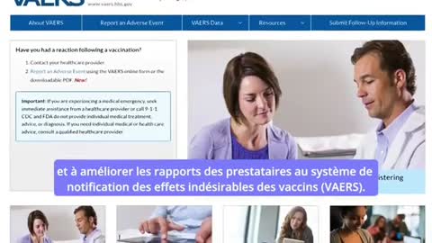 Histoires d'horreur sur des lésions causées par le vaccin COVID-19