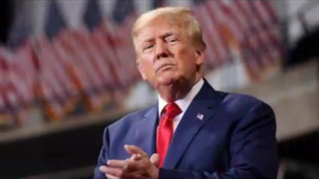 Trump 2024 vid slide