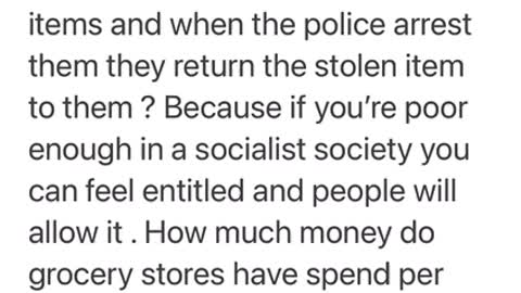 Legalized theft