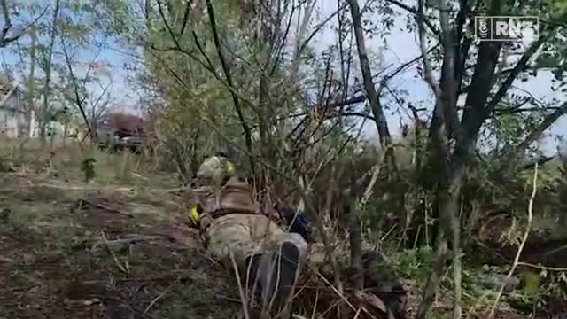 New Zealand mercenary in Ukraine describes how is to be under Russian shelling