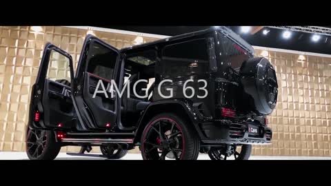 AMG 63