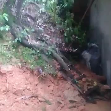 Video: Fuertes lluvias generaron inundaciones en Barrancabermeja