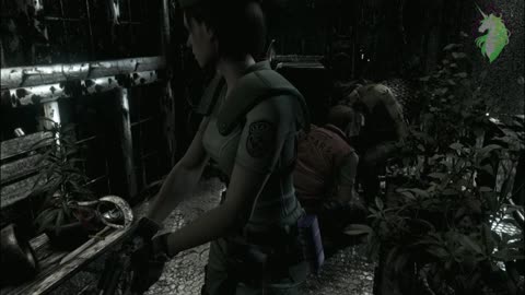 Flashback Friday | Resident Evil Remastered Part 3