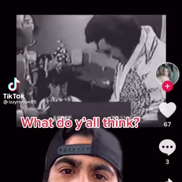 Elvis Presley shape shifting exposed