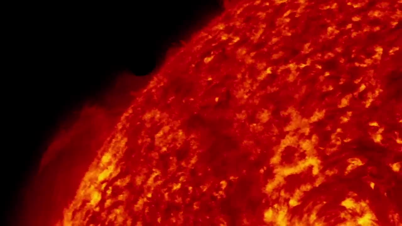 NASA - SDO's Ultra-high Definition View of 2012 Venus Transit