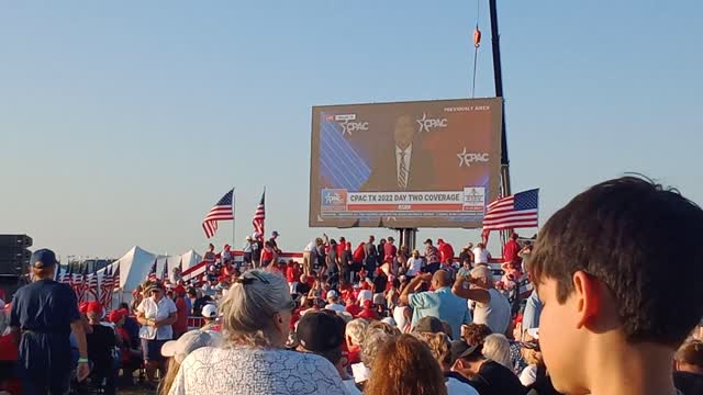 Mike Lindell CPAC Texas talking to Waukesha Wisconsin Video Chat 8/5/2022