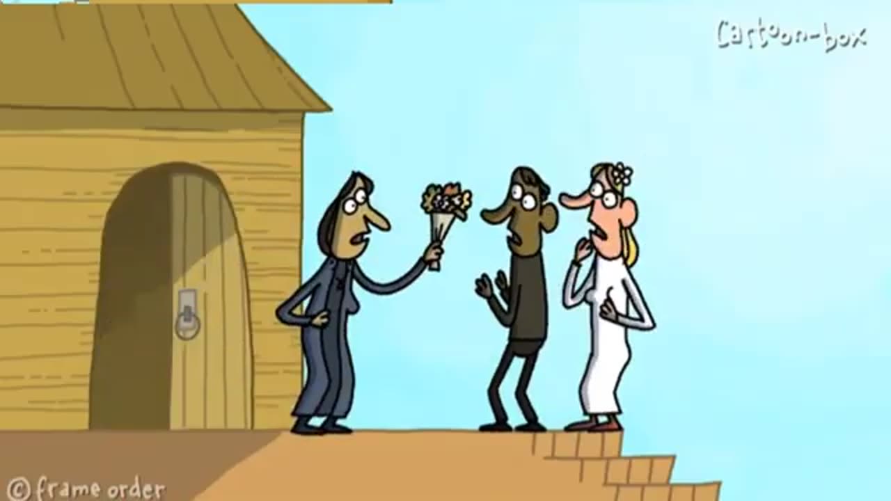 Shakaboom cartoon video