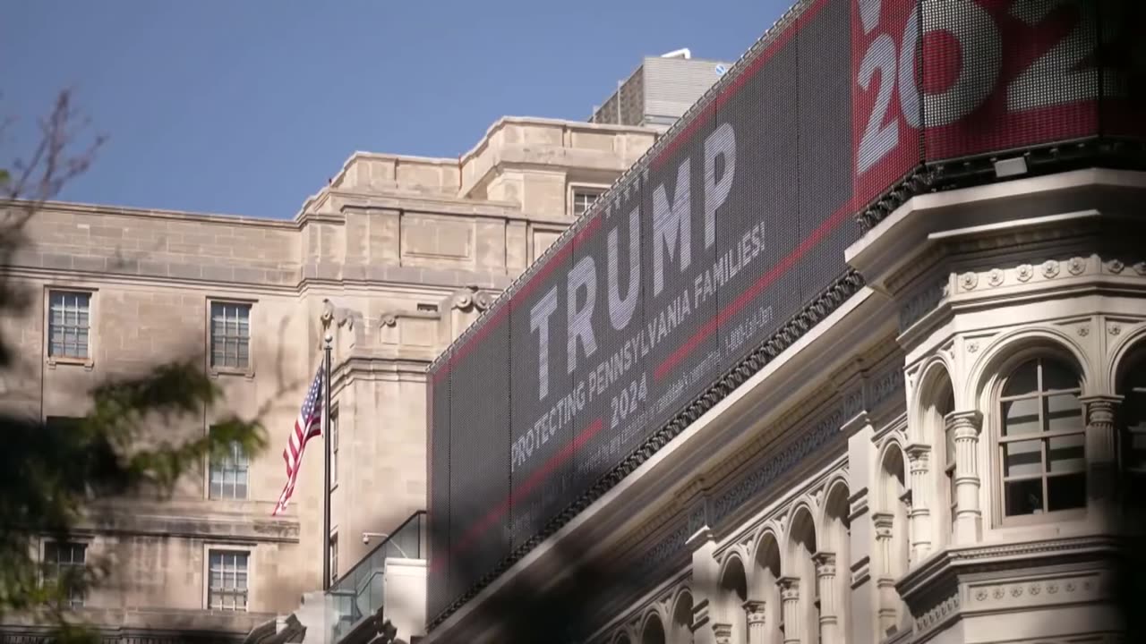 What to expect from Trump v Harris debate