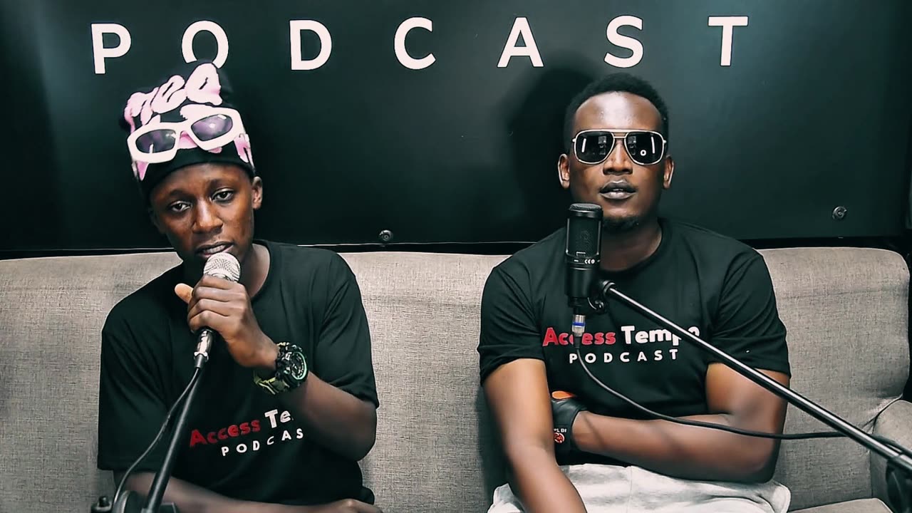 Episode 15 - AccessTempopod, @peypah_ ANNOUNCES HIS DEBUT EP