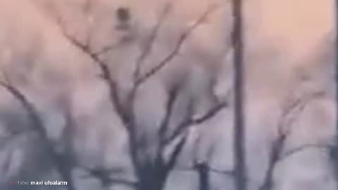 Are UFOs fighting in the sky of israel Watch without being removed