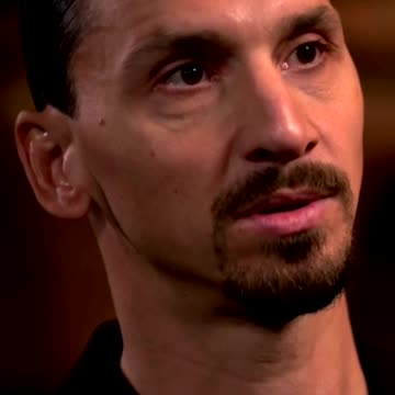 Zlatan Ibrahimovic don't belive in God