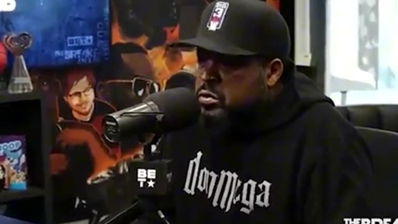 Ice Cube sends a warning to J LO to run after Diddy Leaks her wild video PT 1