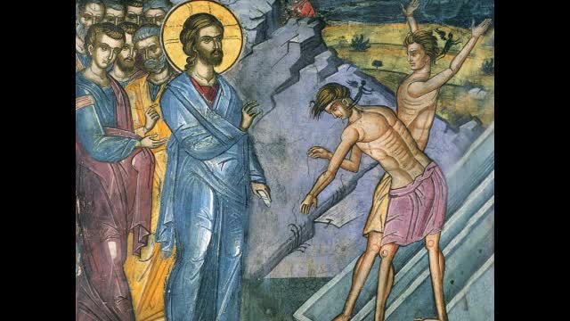 Ο Σατανάς και η μέθοδός του- π. Αθανάσιος Μυτιληναίος