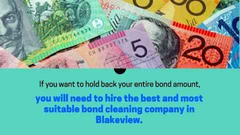 The Benefits of Having a Professional End of Lease Cleaning Service in Blakeview