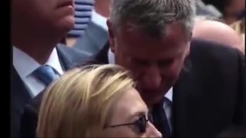 Never Forget- Just Digging Those Heels in the Ground Not To Be Arrested