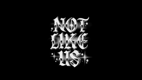 Kendrick Lamar - Not Like Us (Official Video)