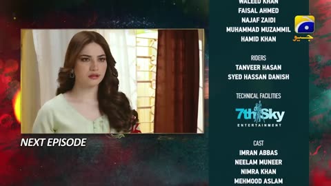 Ahram e janoon episode 38 promo