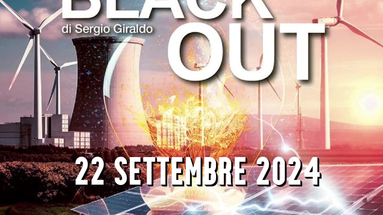 🔴 Blackrock con Microsoft nell’energia per l’IA - Mai dire Blackout