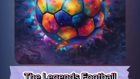 The Legends Football