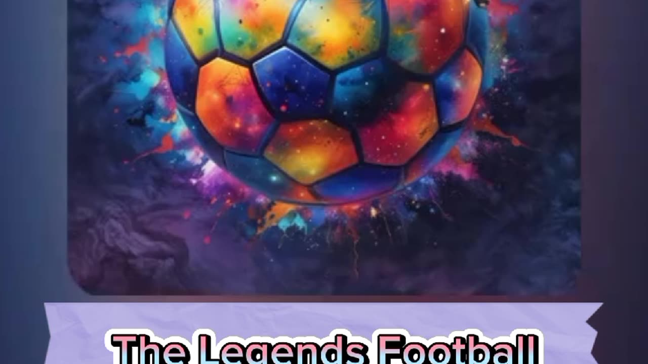 The Legends Football