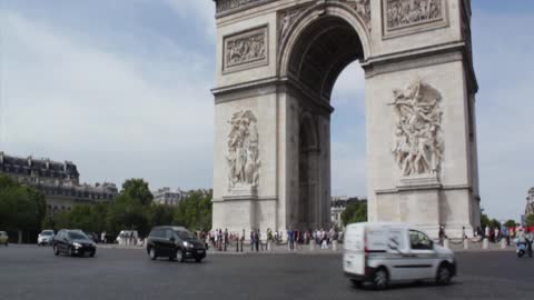 Arc of triumph