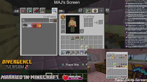 Season 1 - #MiM on the #DivergenceSMP!