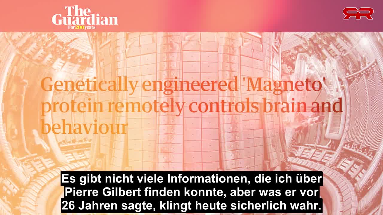 Wirkung von Nano-Partikeln in Impfungen - Vortrag von Pierre Gilbert aus dem Jahre1995
