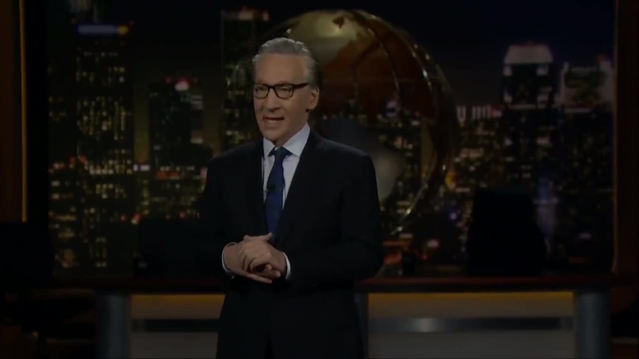 Hunter Biden Is In Trouble If Elon Puts Coke Back in Coca-Cola: Bill Maher