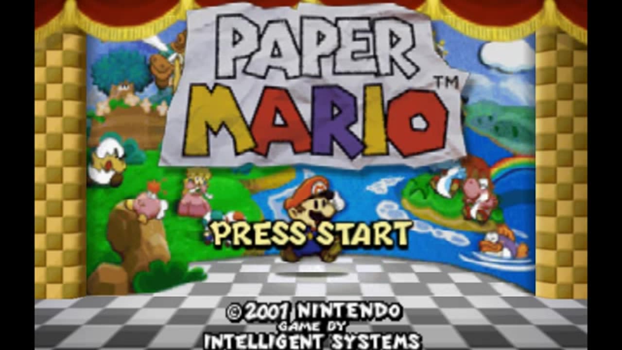 Paper Mario Let's Play (Part 25)