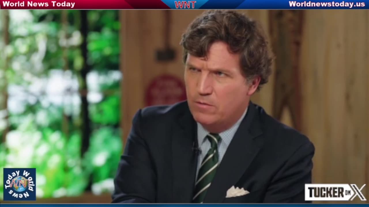 Tucker Carlson Ep. 36 11-06-2023