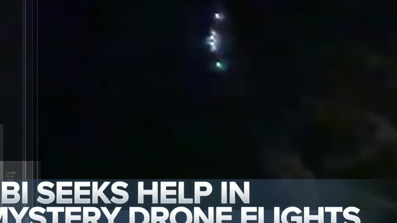 Drone Mystery Over New Jersey: What Authorities Discovered