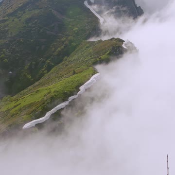 Great Mountain View 5 - 4K Footage