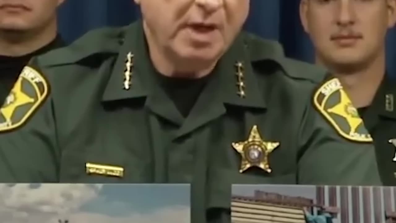 [2024-03-15] Florida Sheriff Shows Pictures Of Biden's 'Unsecure' Border