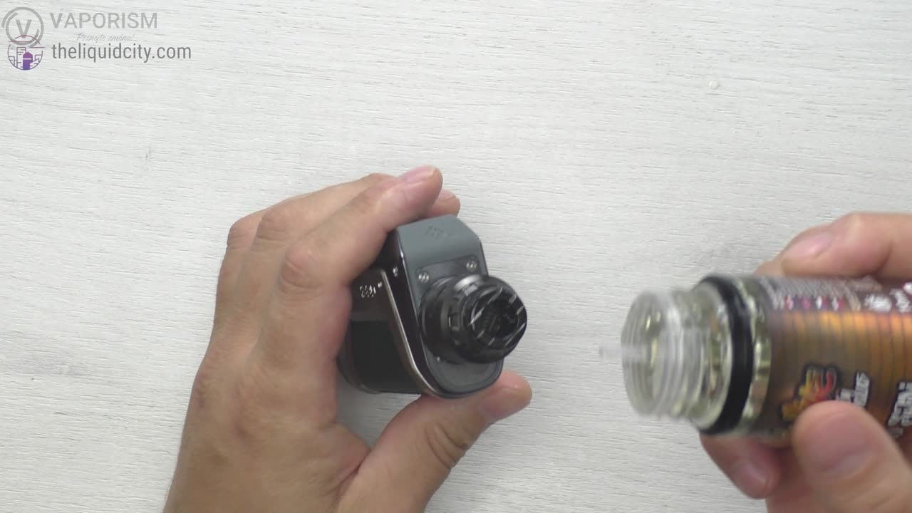 Infamous High Five ízteszt