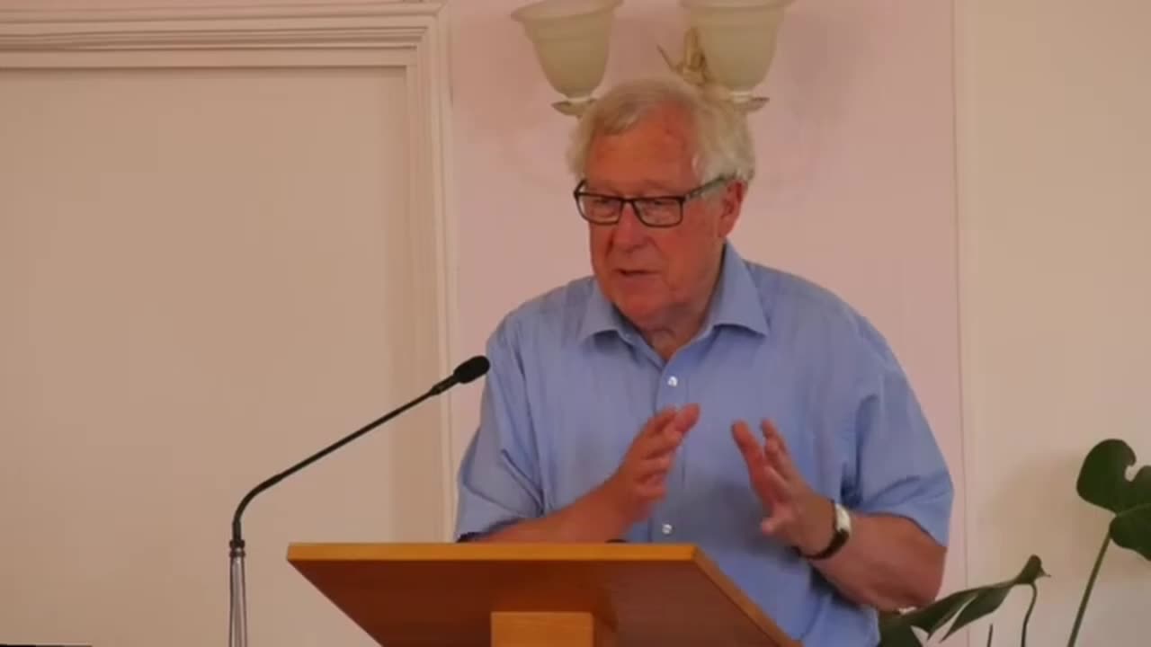 A quick lesson in Bible eschatology