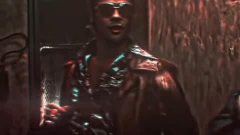 Im literally tyler durden lol