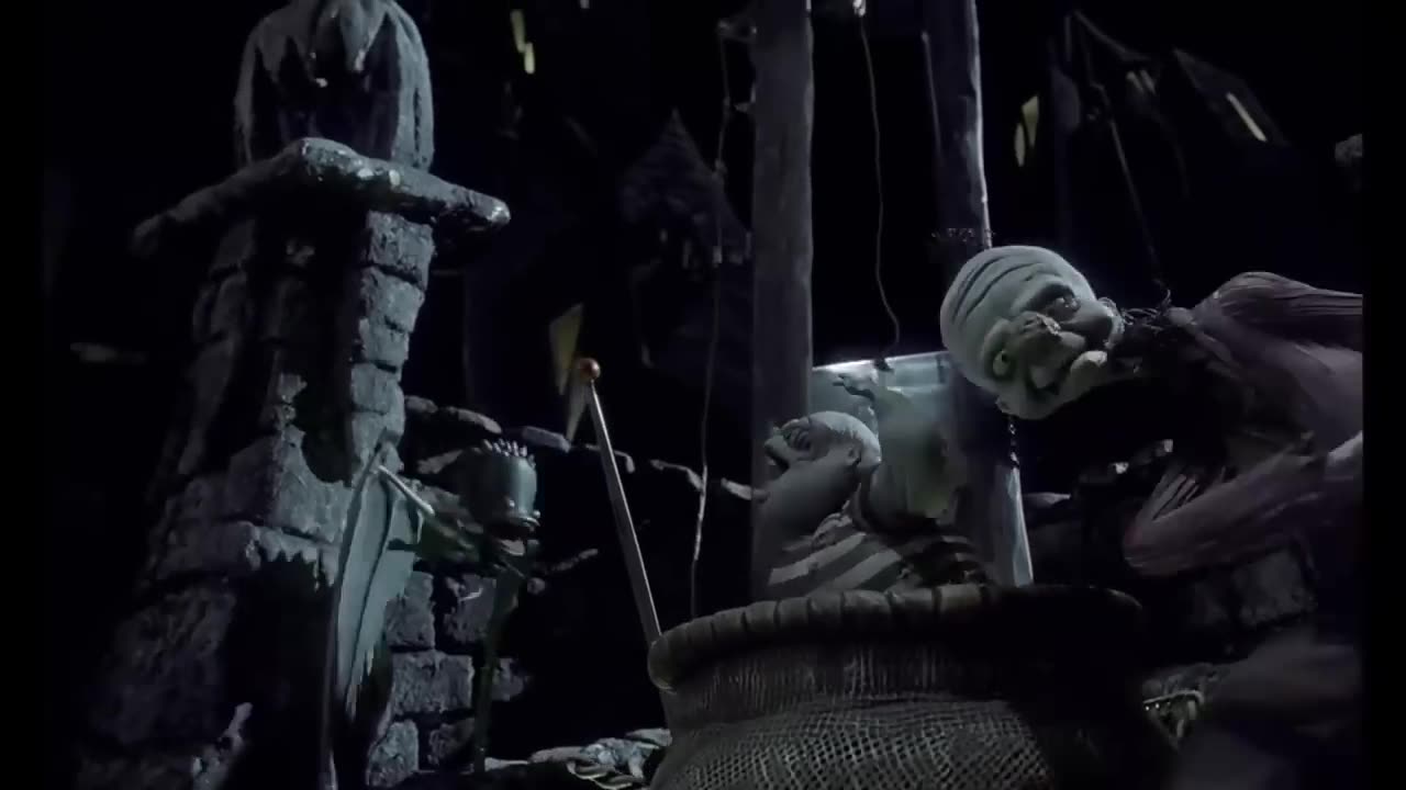 The Nightmare Before Christmas - This is halloween 1 hour