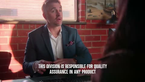 FEMALE INTERN Takes A CEO's JOB From Him