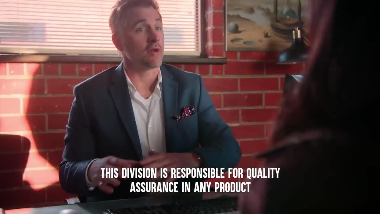 FEMALE INTERN Takes A CEO's JOB From Him