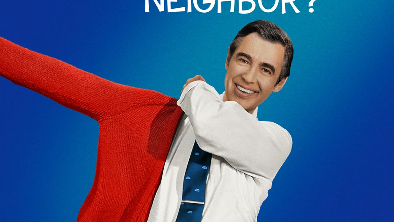 Mister Rogers - Won't You Be My Neighbor