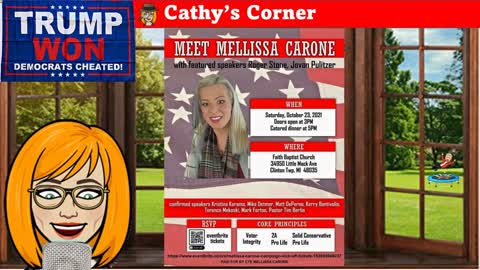 Mellissa Caroni For Michigan State Representative