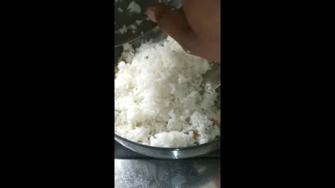 Egg Fried Rice