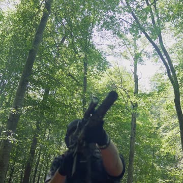 American Defense Rifle